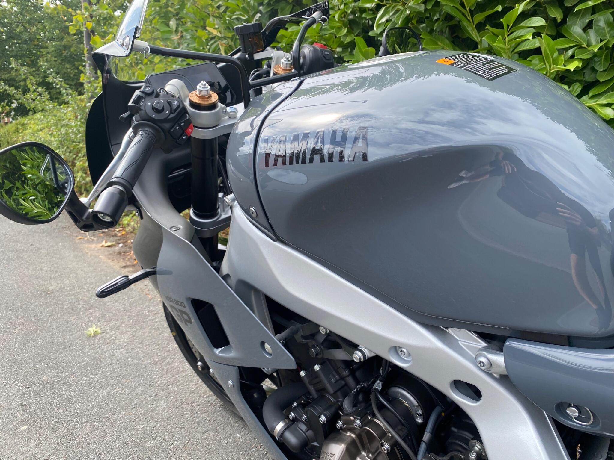 SOLD 2026 Yamaha XSR900